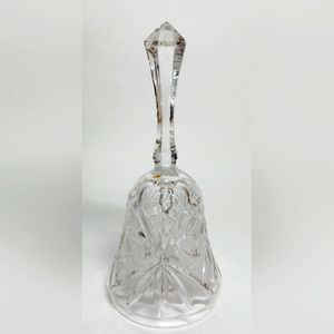 Crystal Bell 5"